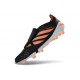 Adidas Predator Elite FT FG Scarpe da Calcio Nero Arancione