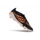 Adidas Predator Elite FT FG Scarpe da Calcio Nero Arancione