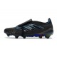 Adidas Predator Elite FT FG Scarpe da Calcio Nero Core Equipment Verde