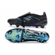 Adidas Predator Elite FT FG Scarpe da Calcio Nero Core Equipment Verde