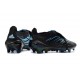 Adidas Predator Elite FT FG Scarpe da Calcio Nero Core Equipment Verde