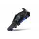 Adidas Predator Elite FT FG Scarpe da Calcio Nero Core Equipment Verde