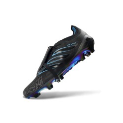 Adidas Predator Elite FT FG Scarpe da Calcio Nero Core Equipment Verde