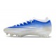 Nike Scarpa Zoom Mercurial Vapor 17 Elite FG Blu Bianco