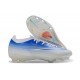 Nike Scarpa Zoom Mercurial Vapor 17 Elite FG Blu Bianco