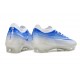 Nike Scarpa Zoom Mercurial Vapor 17 Elite FG Blu Bianco