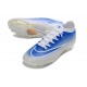 Nike Scarpa Zoom Mercurial Vapor 17 Elite FG Blu Bianco