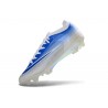 Nike Scarpa Zoom Mercurial Vapor 17 Elite FG Blu Bianco