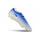 Nike Scarpa Zoom Mercurial Vapor 17 Elite FG Blu Bianco