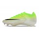 Nike Scarpa Zoom Mercurial Vapor 17 Elite FG Verde Nero