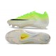 Nike Scarpa Zoom Mercurial Vapor 17 Elite FG Verde Nero