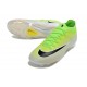 Nike Scarpa Zoom Mercurial Vapor 17 Elite FG Verde Nero