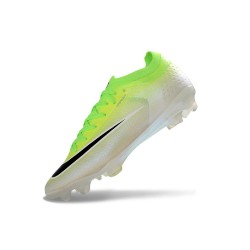 Nike Scarpa Zoom Mercurial Vapor 17 Elite FG Verde Nero