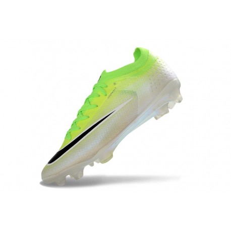 Nike Scarpa Zoom Mercurial Vapor 17 Elite FG Verde Nero
