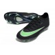 Nike Scarpa Zoom Mercurial Vapor 17 Elite FG Scarpa Nero Illusion Verde
