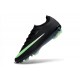 Nike Scarpa Zoom Mercurial Vapor 17 Elite FG Scarpa Nero Illusion Verde