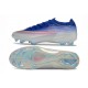 Nike Scarpa Zoom Mercurial Vapor 17 Elite FG Blu Bianco Rosa