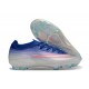 Nike Scarpa Zoom Mercurial Vapor 17 Elite FG Blu Bianco Rosa