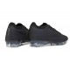 Nike Scarpa Zoom Mercurial Vapor 17 Elite FG Nero