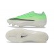 Nike Scarpa Zoom Mercurial Vapor 17 Elite FG Verde Nero