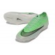 Nike Scarpa Zoom Mercurial Vapor 17 Elite FG Verde Nero