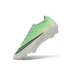 Nike Scarpa Zoom Mercurial Vapor 17 Elite FG Verde Nero