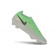 Nike Scarpa Zoom Mercurial Vapor 17 Elite FG Verde Nero