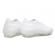 Nike Scarpa Zoom Mercurial Vapor 17 Elite FG Bianco