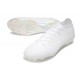 Nike Scarpa Zoom Mercurial Vapor 17 Elite FG Bianco
