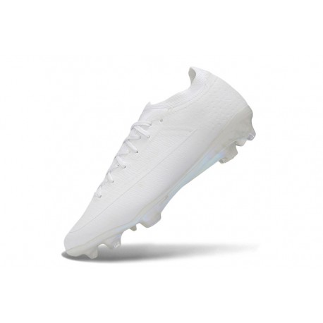 Nike Scarpa Zoom Mercurial Vapor 17 Elite FG Bianco