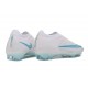 Nike Scarpa Zoom Mercurial Vapor 17 Elite FG Bianco Blu