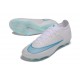 Nike Scarpa Zoom Mercurial Vapor 17 Elite FG Bianco Blu
