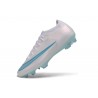 Nike Scarpa Zoom Mercurial Vapor 17 Elite FG Bianco Blu