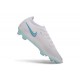 Nike Scarpa Zoom Mercurial Vapor 17 Elite FG Bianco Blu