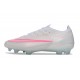 Nike Air Zoom Mercurial Vapor XVII Elite FG Bianco Rosa