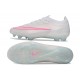 Nike Air Zoom Mercurial Vapor XVII Elite FG Bianco Rosa