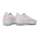 Nike Air Zoom Mercurial Vapor XVII Elite FG Bianco Rosa