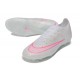 Nike Air Zoom Mercurial Vapor XVII Elite FG Bianco Rosa
