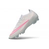 Nike Air Zoom Mercurial Vapor XVII Elite FG Bianco Rosa