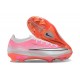 Nike Air Zoom Mercurial Vapor XVII Elite FG Rosa Argento