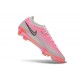 Nike Air Zoom Mercurial Vapor XVII Elite FG Rosa Argento
