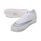 Nike Air Zoom Mercurial Vapor XVII Elite FG Bianco Blu