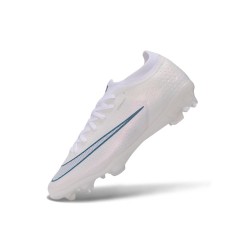 Nike Air Zoom Mercurial Vapor XVII Elite FG Bianco Blu