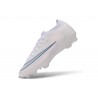 Nike Air Zoom Mercurial Vapor XVII Elite FG Bianco Blu