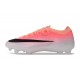Nike Air Zoom Mercurial Vapor XVII Elite FG Rosa Nero