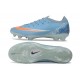 Nike Air Zoom Mercurial Vapor XVII Elite FG Blu Arancione