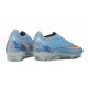 Nike Air Zoom Mercurial Vapor XVII Elite FG Blu Arancione