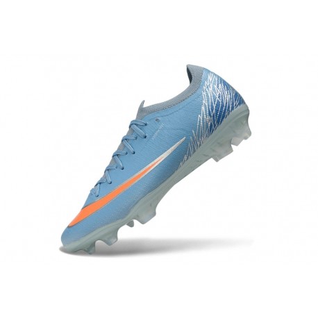 Nike Air Zoom Mercurial Vapor XVII Elite FG Blu Arancione
