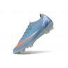 Nike Air Zoom Mercurial Vapor XVII Elite FG Blu Arancione