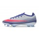 Nike Air Zoom Mercurial Vapor XVII Elite FG Blu Rosso
